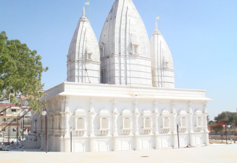 Makrana Marble temple contrator