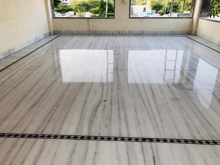 Marble Flooring Design