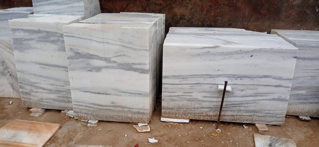 Makrana Alberta Marble Slab